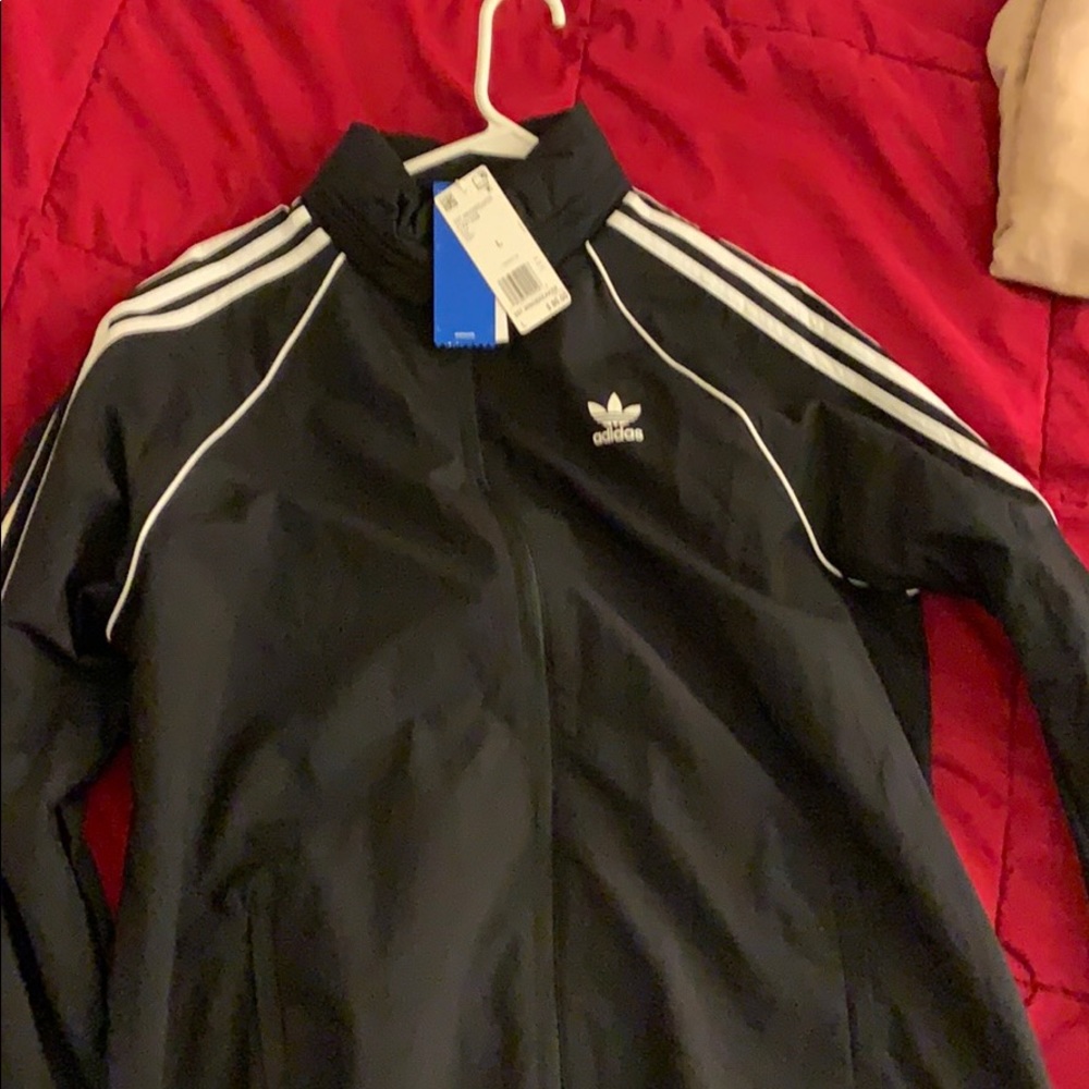 Adidas Windbreaker